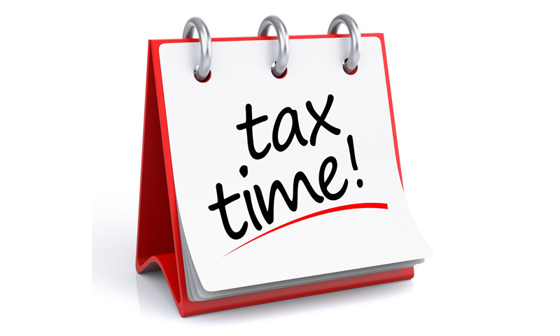 Сроки подачи налоговой декларации