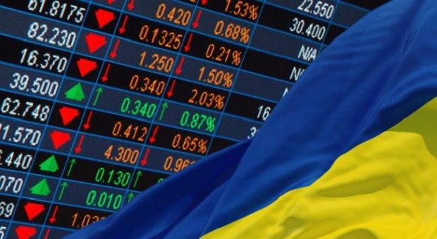 Фондовый рынок Украины 