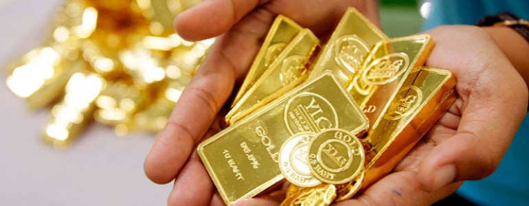 Інвестиції в золото